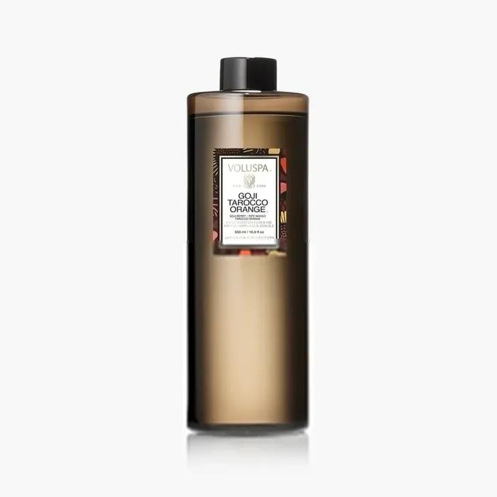 Goji Tarocco Orange – Luxe Reed Diffuser Refill