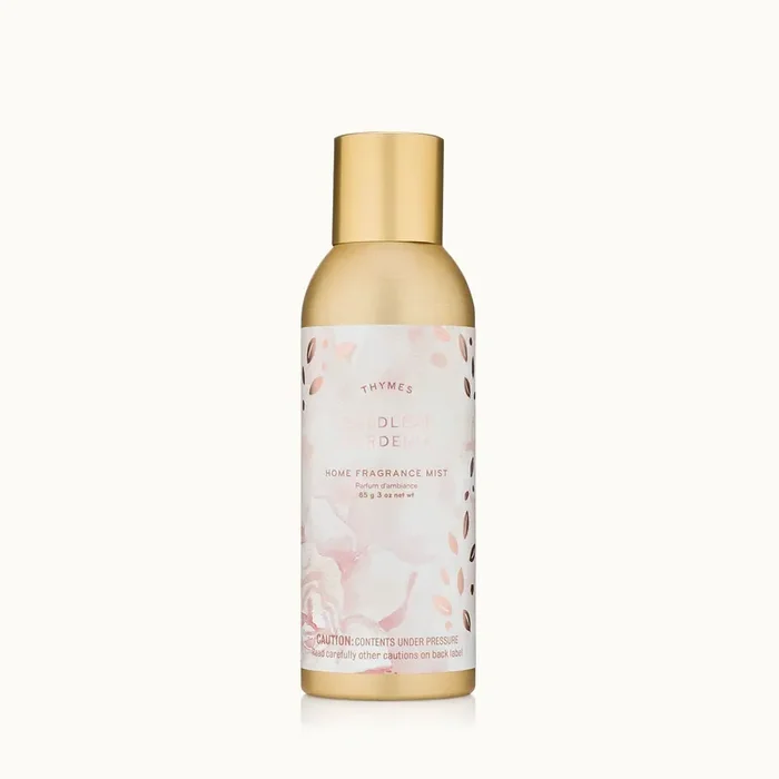 Goldleaf Gardenia Home Fragrance Mist – Thymes
