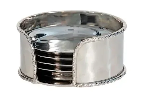 Graham Coaster Set/4 – Juliska