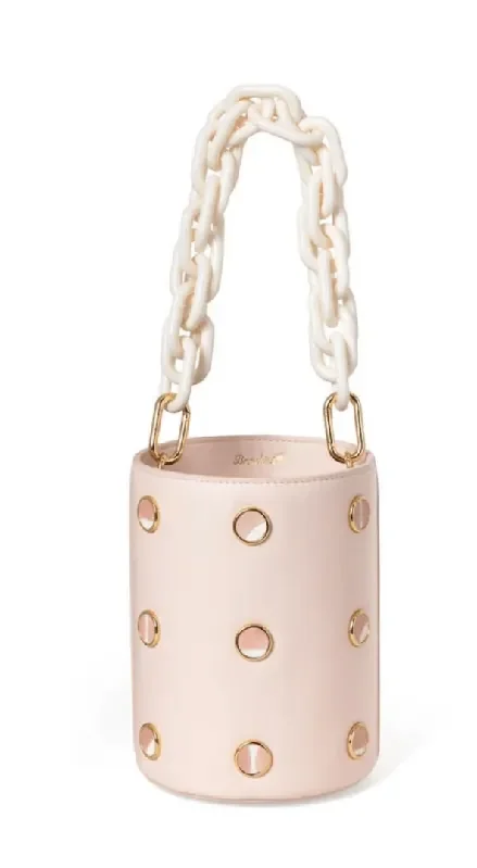 Greenwich St Bucket Bag – Pink – Goose – Brackish