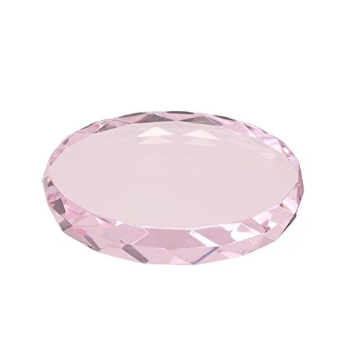 Group rate crystal large pink