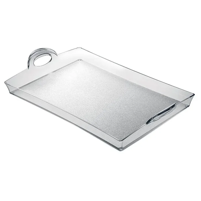 Guzzini Happy Hour Rectangular Tray With Handles