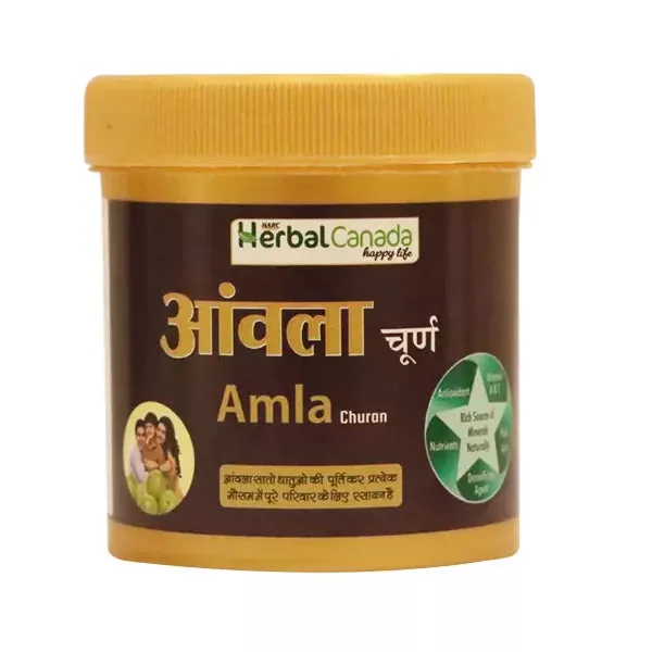 Herbal Canada Amla Churan – 100 gms