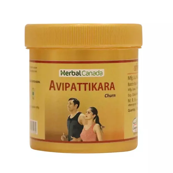 Herbal Canada Avipattikar Churan – 100 gms