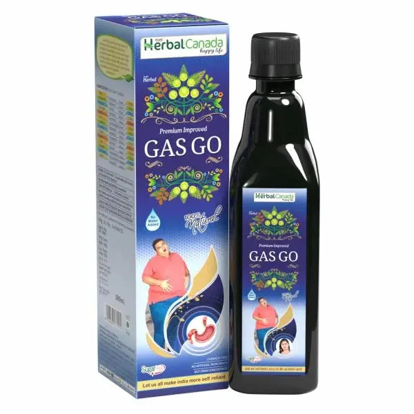 Herbal Canada Gas Go