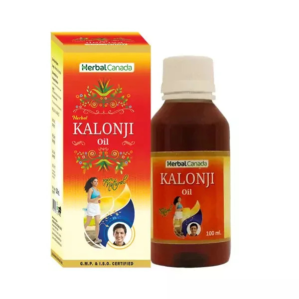 Herbal Canada Kalonji Oil