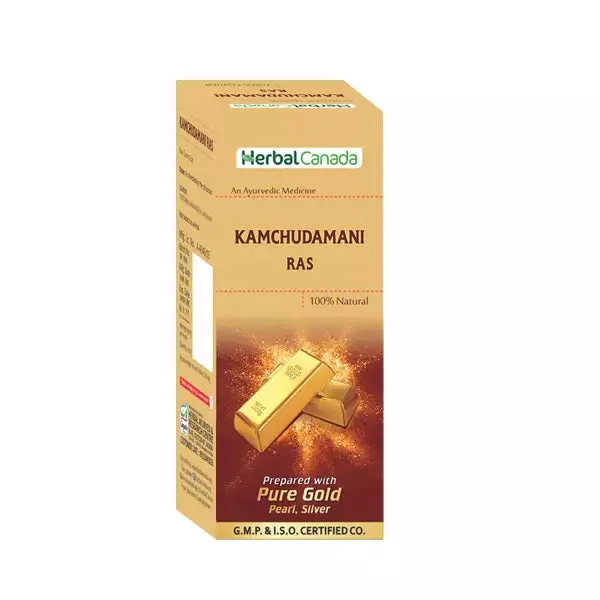 Herbal Canada Kamchudamani Ras