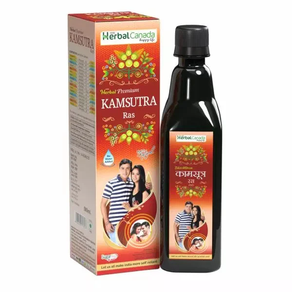 Herbal Canada Kamsutra Ras