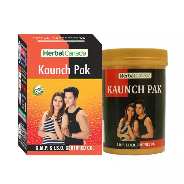 Herbal Canada Kaunch Pak