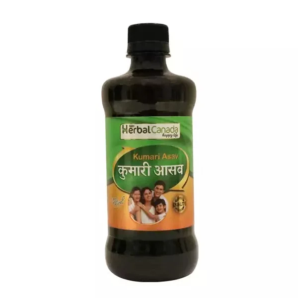 Herbal Canada Kumari Asav – 500 ml