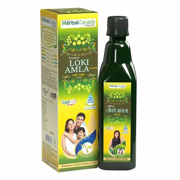 Herbal Canada Lauki Amla