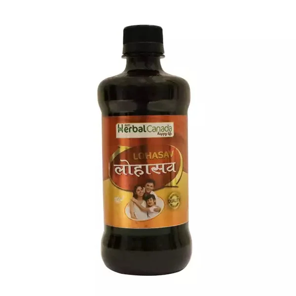 Herbal Canada Loha Asav – 500 ml