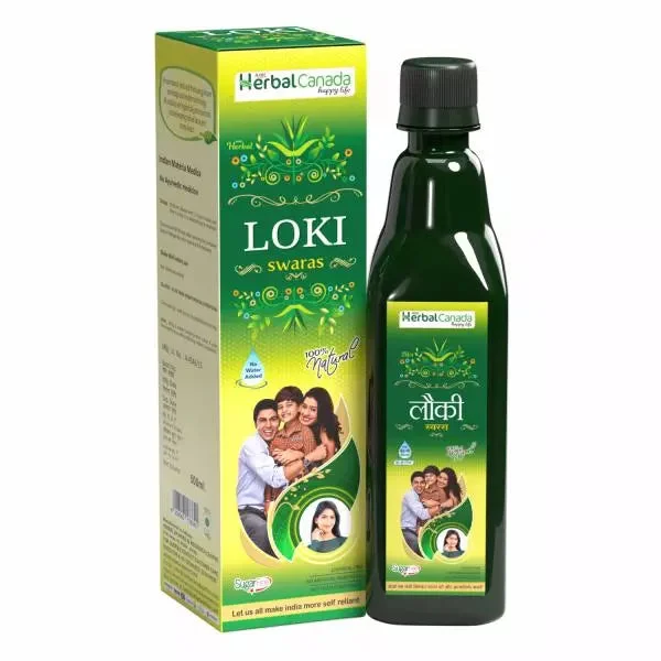 Herbal Canada Loki Swaras – 500 ml