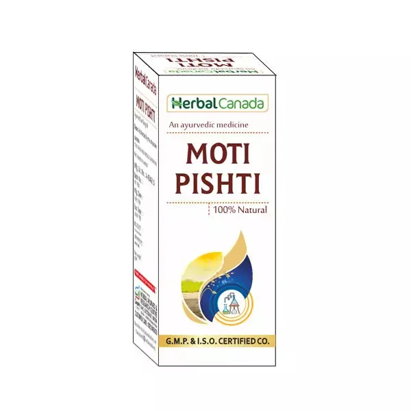 Herbal Canada Moti Pishti