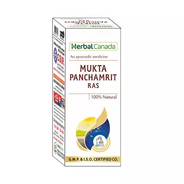 Herbal Canada Mukta Panch Amrit