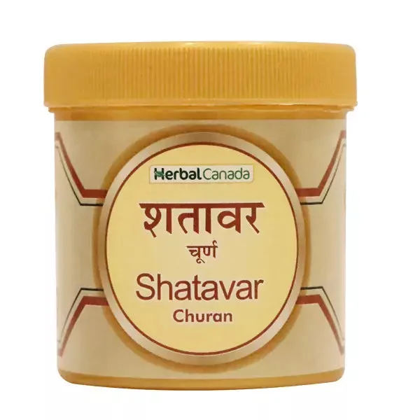 Herbal Canada Shatavar Churan – 100 gms