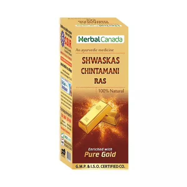 Herbal Canada Shwaskaschintamani Ras