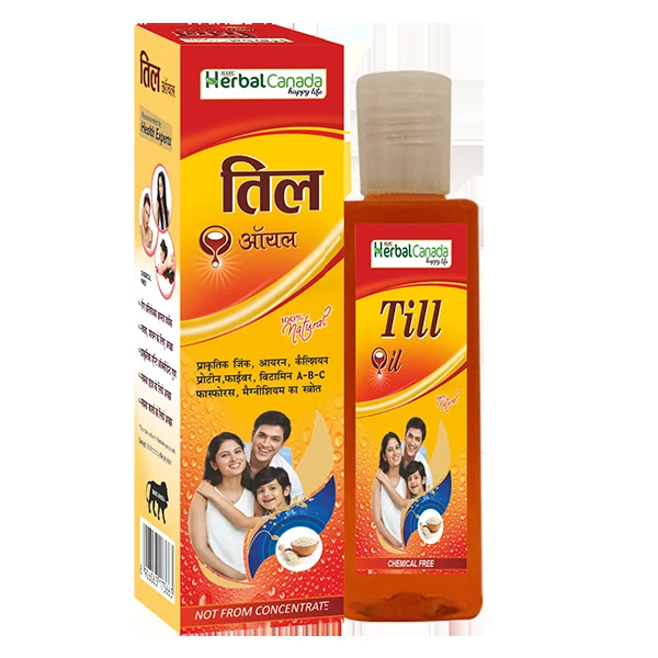 Herbal Canada Till Oil