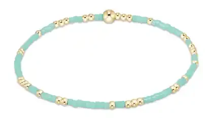 Hope Unwritten Bracelet – Mint