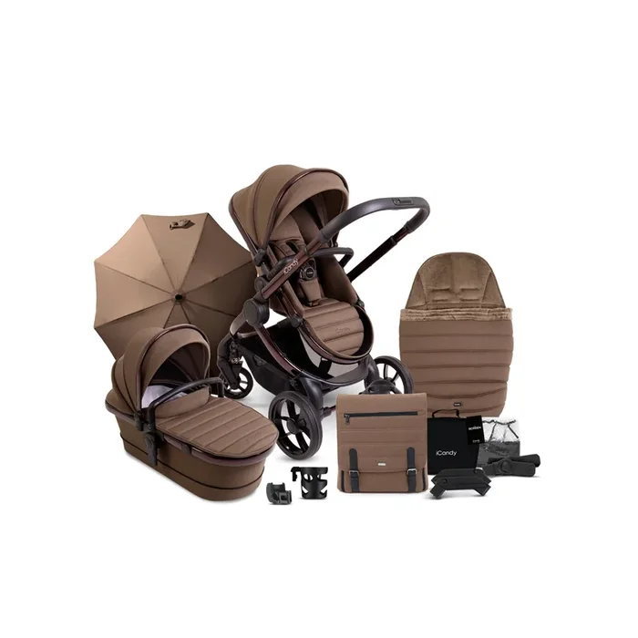 iCandy Peach 7 Complete Bundle – Coco