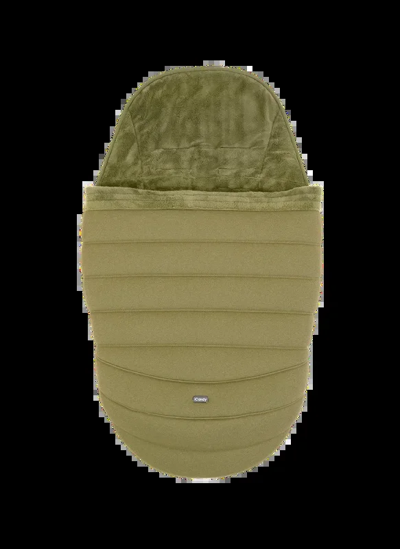 iCandy Peach 7 Footmuff | Olive