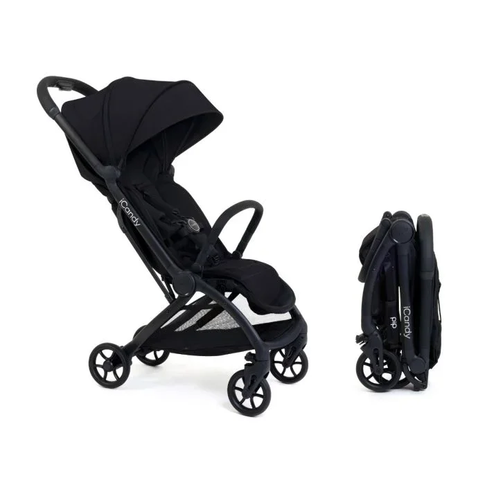 iCandy Pip Pushchair – Black