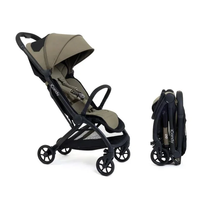iCandy Pip Pushchair – Sage