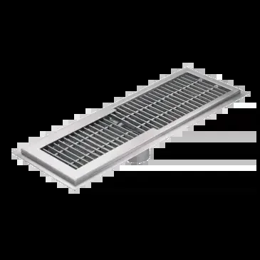 IMC/Teddy SEC-ASFT12-14-SG Drain, Floor Trough