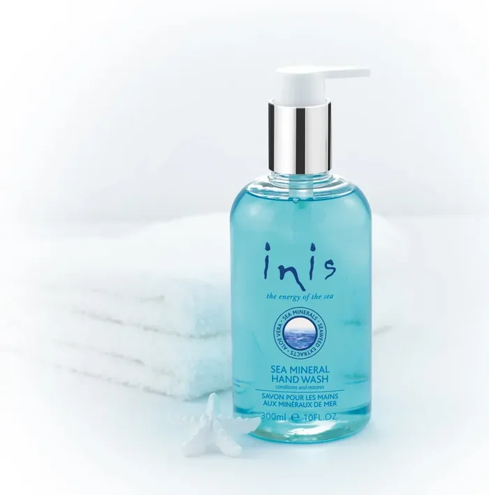 Inis Energy of the Sea – Sea Mineral Hand Wash 300ml/10 fl oz