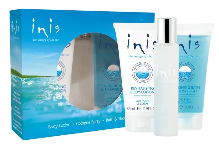 Inis Energy of the Sea Trio Gift Set