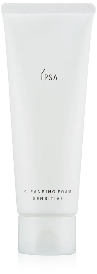 [IPSA] Cleansing Foam Sensitive_125g (face wash)