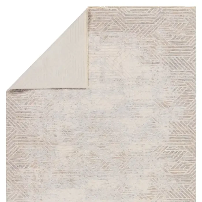 Jaipur Living Olympian Geometric Tan/ Gray Area Rug (ARIES – ARI05)