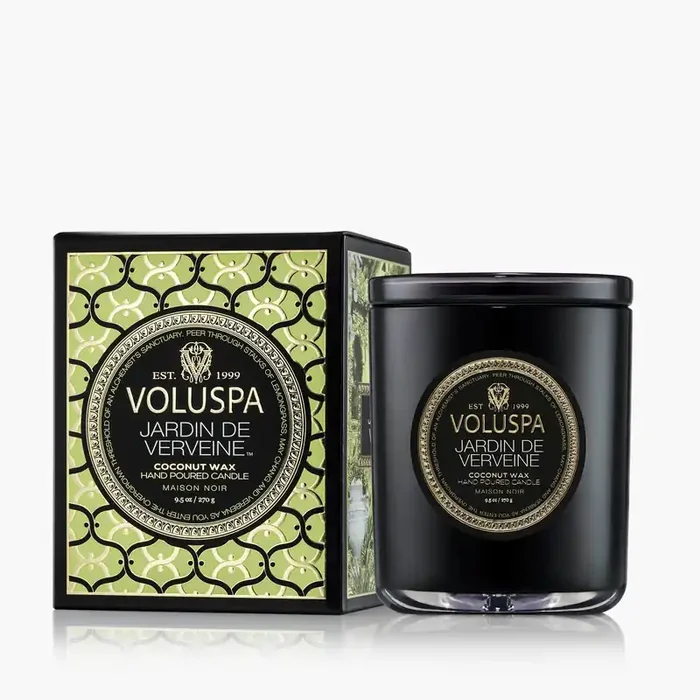 Jardin De Verveine – Classic Candle