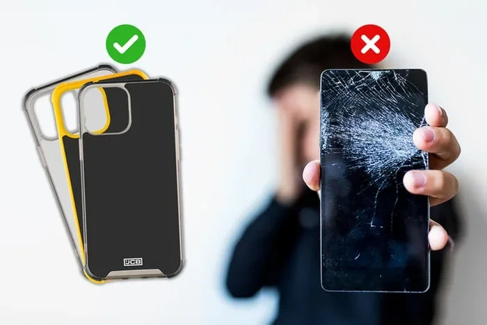 JCB Tough iPhone Case – Ultimate Protection in Style!