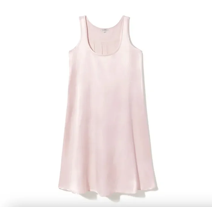 Jessica Nightgown Blush – PJ Harlow