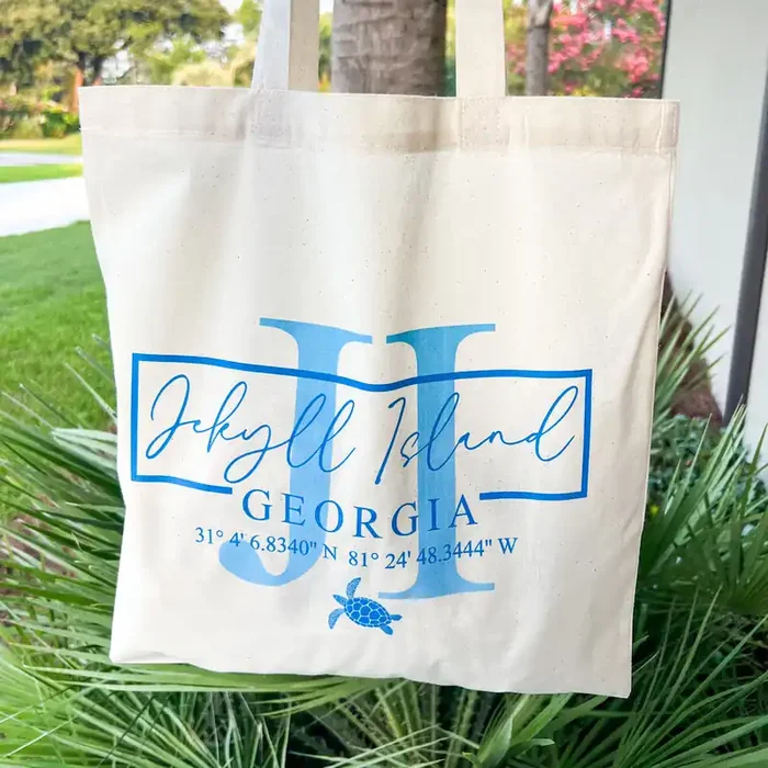 JI Coordinate • Tote Bag