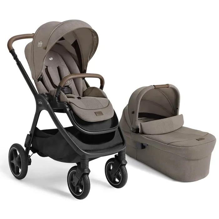 Joie Signature Finiti + Ramble XL Carrycot | Maple