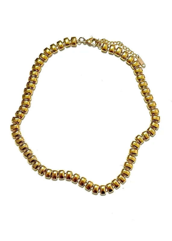 Kay Gold Choker Necklace
