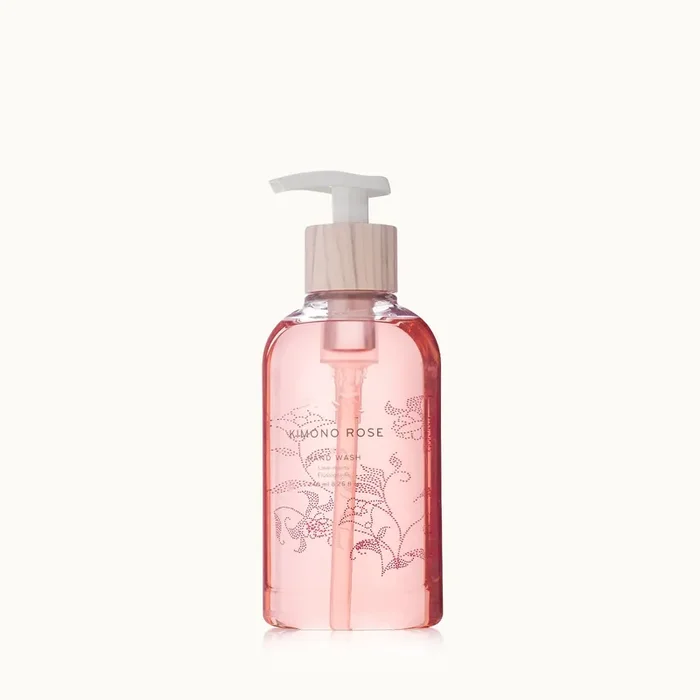 Kimono Rose Hand Wash – Thymes