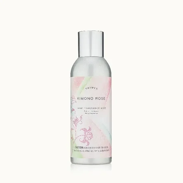 Kimono Rose Home Fragrance Mist – Thymes