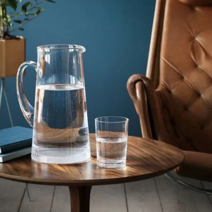 Kosta Boda Limelight Jug