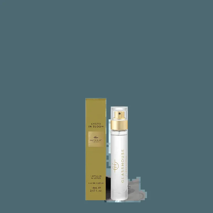 Kyoto in Bloom – Perfume – Glasshouse Fragrances