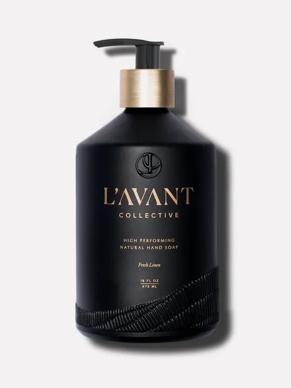 L‘AVANT Collective – Fresh Linen Hand Soap