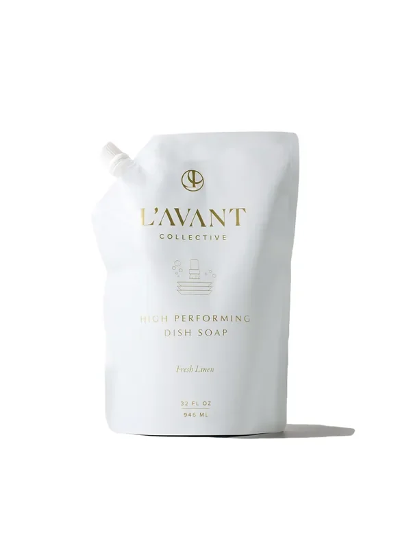 L‘AVANT Collective – Fresh Linen High Performing Dish Soap Refill
