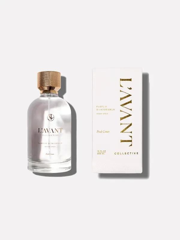 L‘AVANT Collective – Fresh Linen Room Spray 100 ml