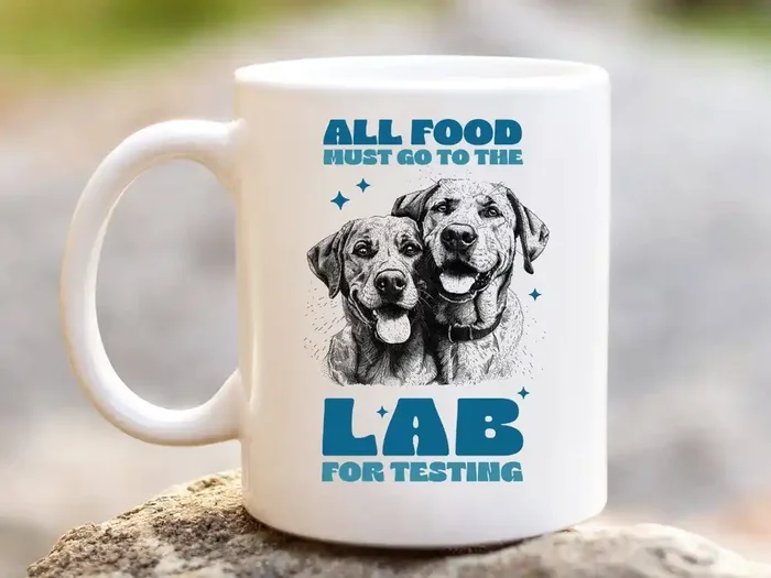 Labrador Dog 11 oz Coffee Mug