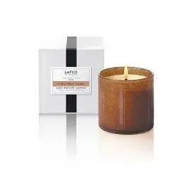 LAFCO – Amber Black Vanilla (Foyer) Classic Candle