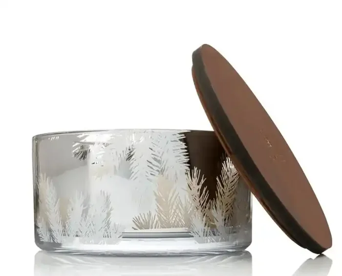 Large 4-Wick Frasier Fir Poured Candle – Thymes