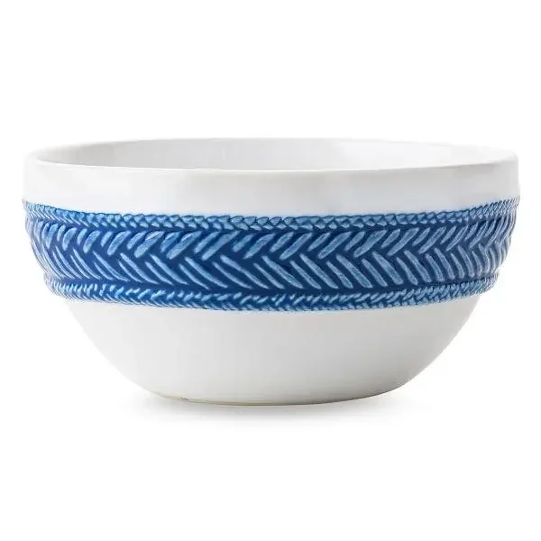 Le Panier 5″ Berry Bowl – Delft Blue