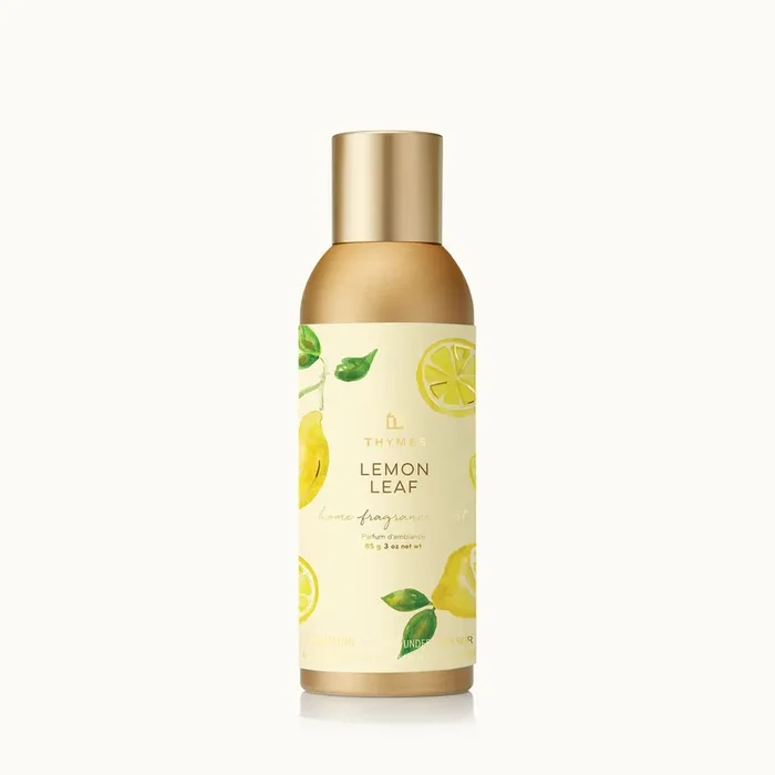 Lemon Leaf Home Fragrance Mist – Thymes